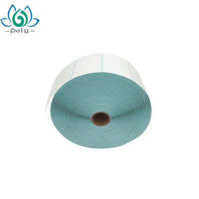 طباعة مخصصة ISO9001 2008 20 * 30 ملصقات حرارية فارغة