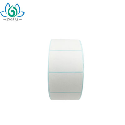 طباعة مخصصة ISO9001 2008 20 * 30 ملصقات حرارية فارغة