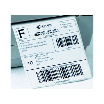 تسميات الشحن المخصصة ISO9001