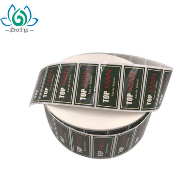 3x5cm PMS Color Inkjet ورق لاصق فينيل قابل للطباعة ، ورق لاصق عالي الجودة