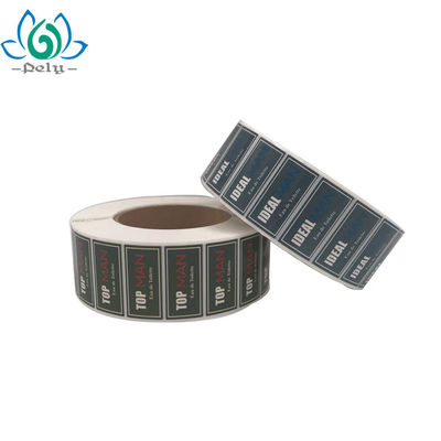 3x5cm PMS Color Inkjet ورق لاصق فينيل قابل للطباعة ، ورق لاصق عالي الجودة
