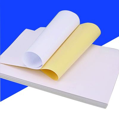 UV Printing 297 x 210mm A4 ملصق ورق قابل للطباعة ، ورق لاصق فارغ